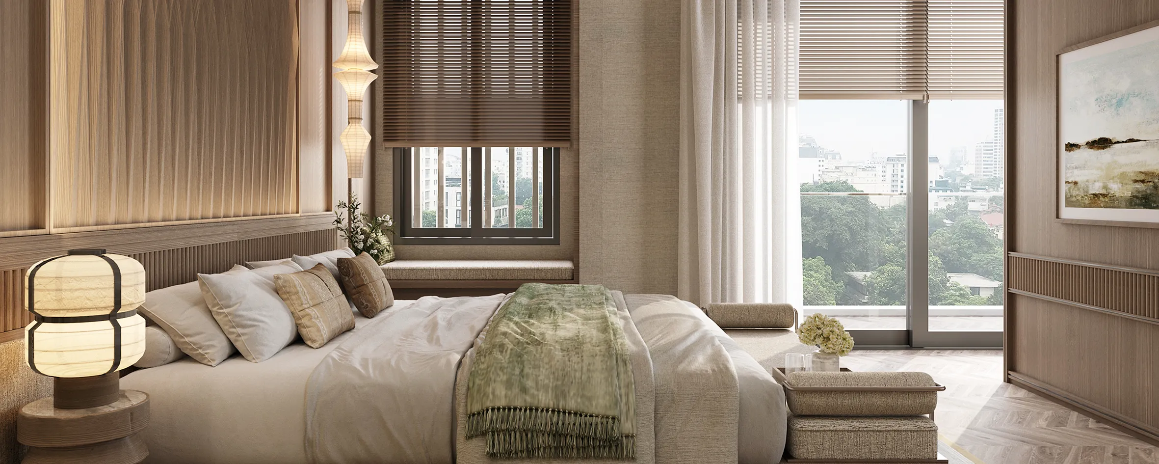 Nội thất biệt thư